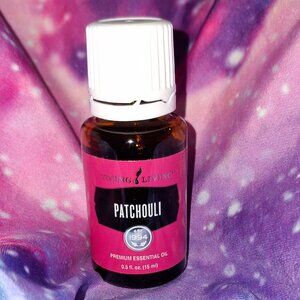 Young Living Patchouli Essential Oil
